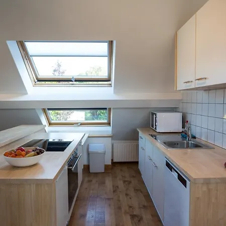 Appartement Grand Marie-therese *