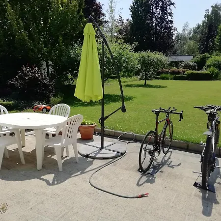 Apartment Grand Marie-therese *