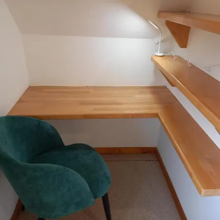 Apartment Grand Marie-therese Spa
