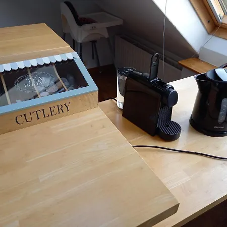 Apartamento Grand Marie-therese Spa